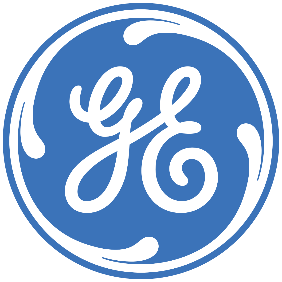 GE brand logo decal supplier